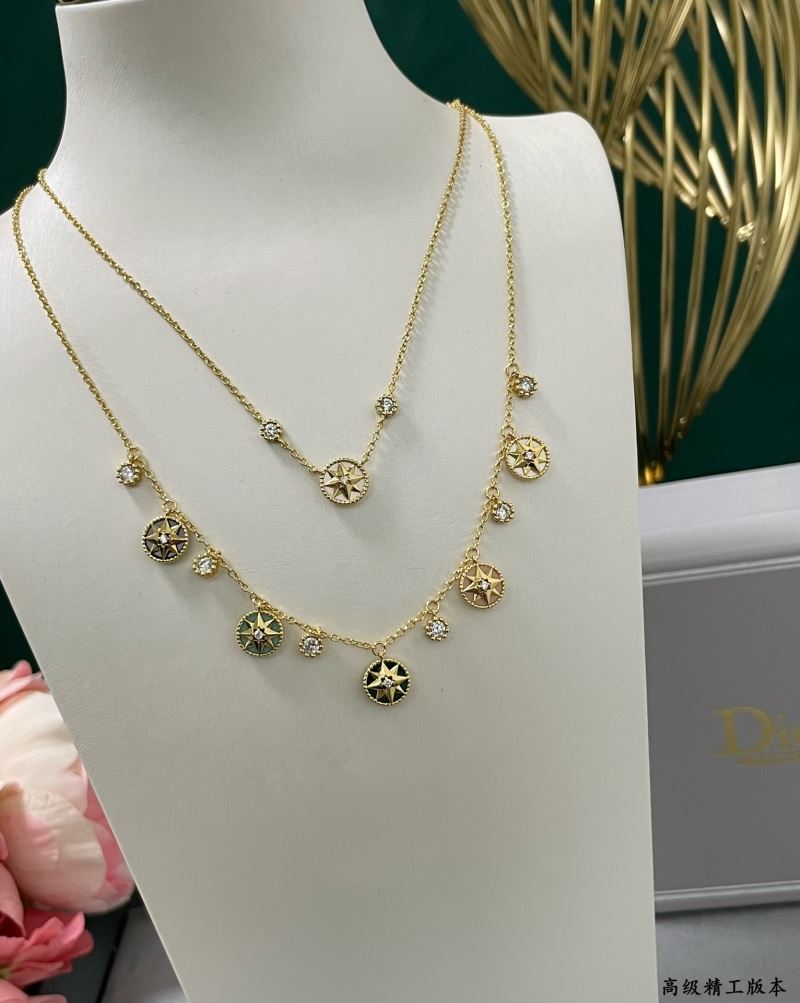 Christian Dior Necklaces